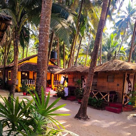 Dunes Holiday Village Mandrem Luaran gambar