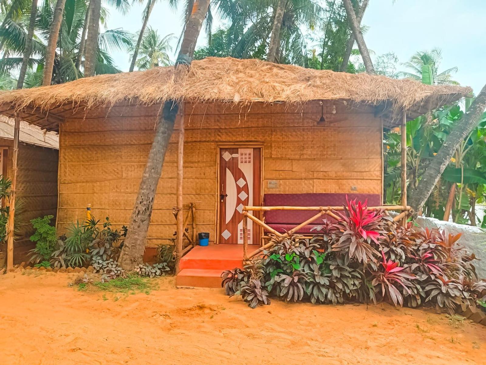 Dunes Holiday Village Mandrem Luaran gambar