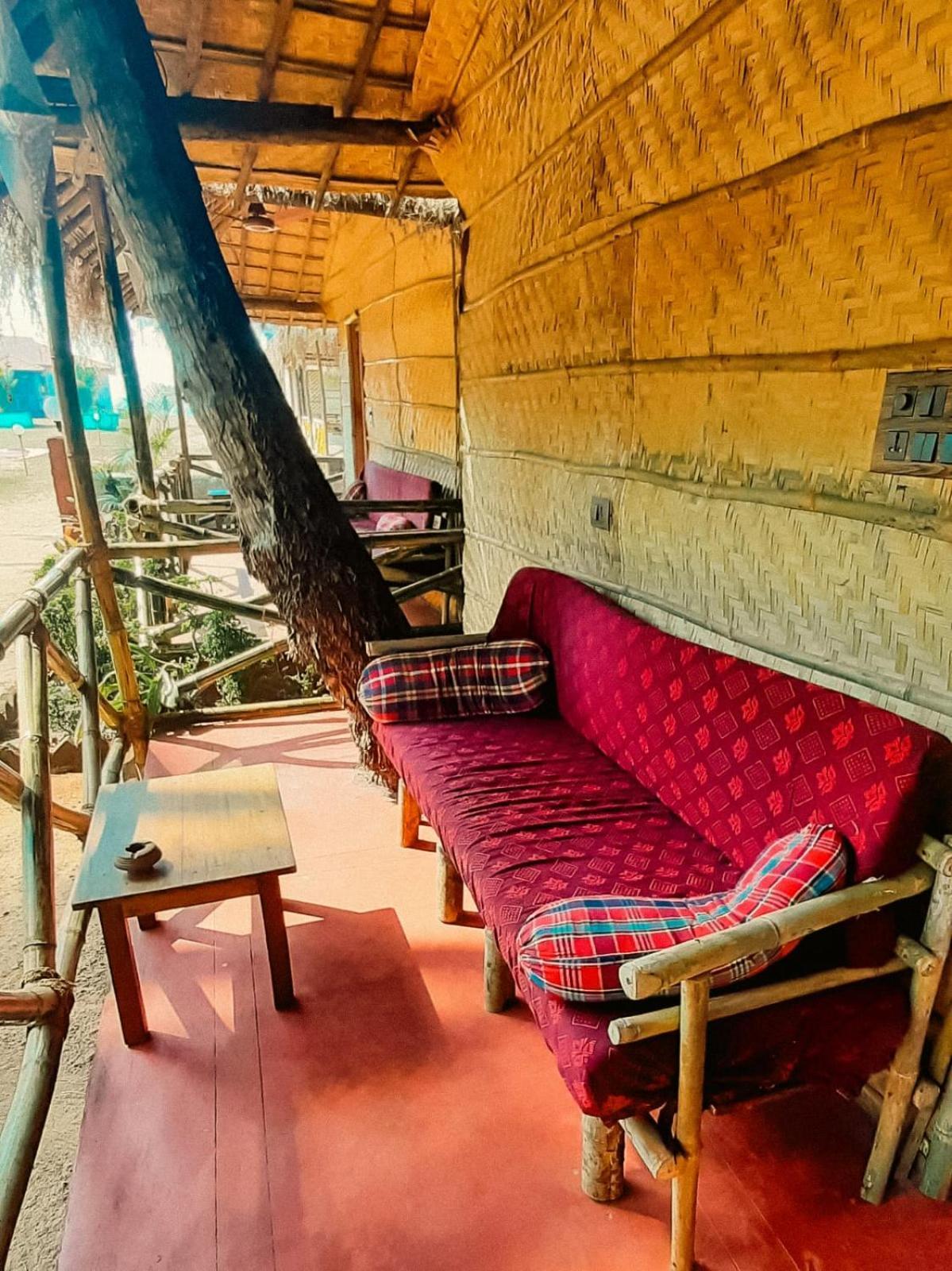 Dunes Holiday Village Mandrem Luaran gambar