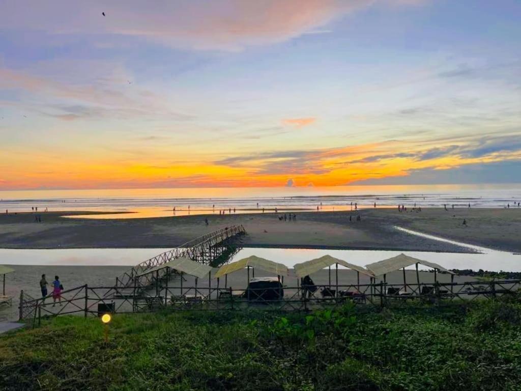 Dunes Holiday Village Mandrem Luaran gambar