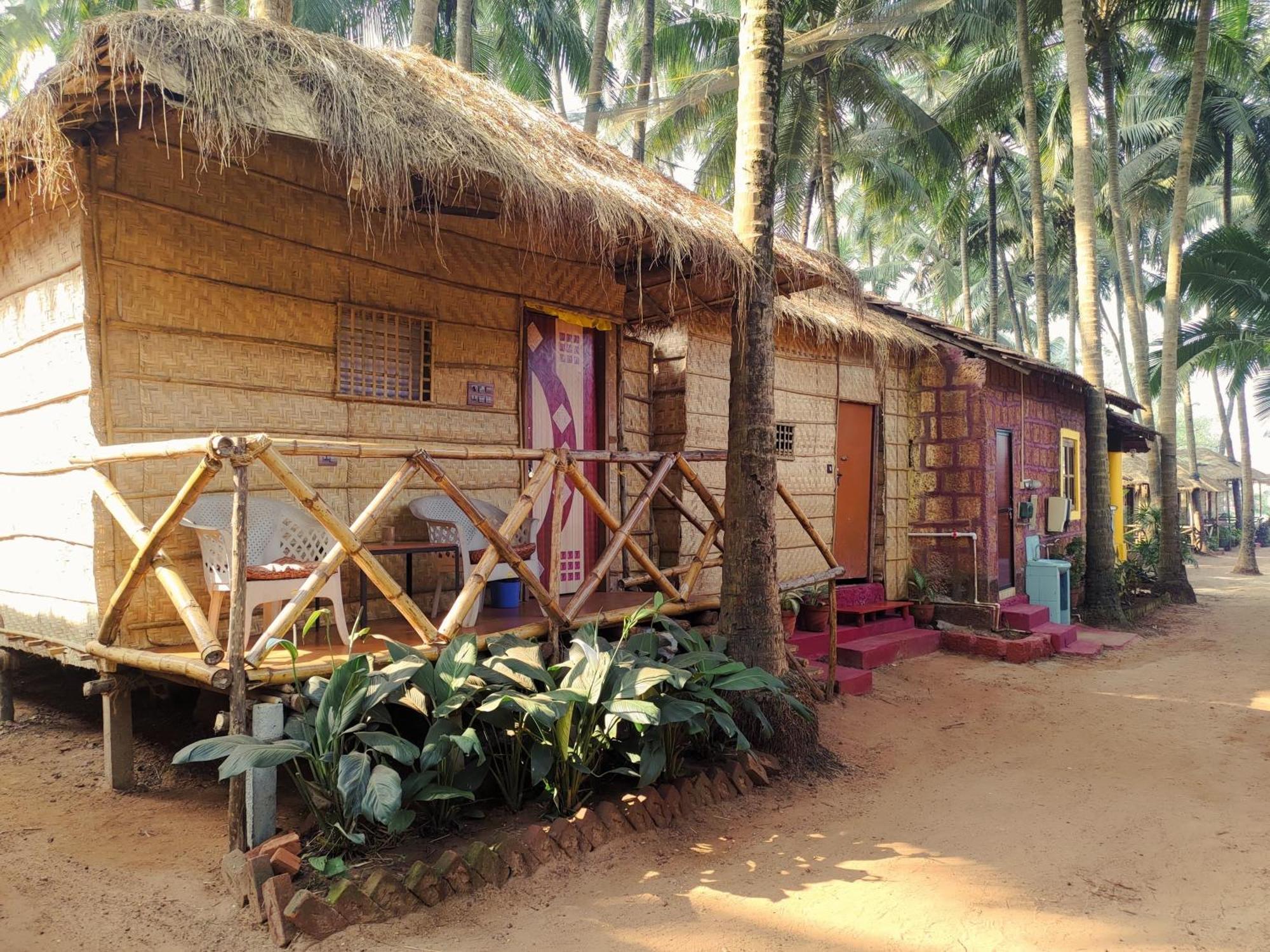 Dunes Holiday Village Mandrem Luaran gambar