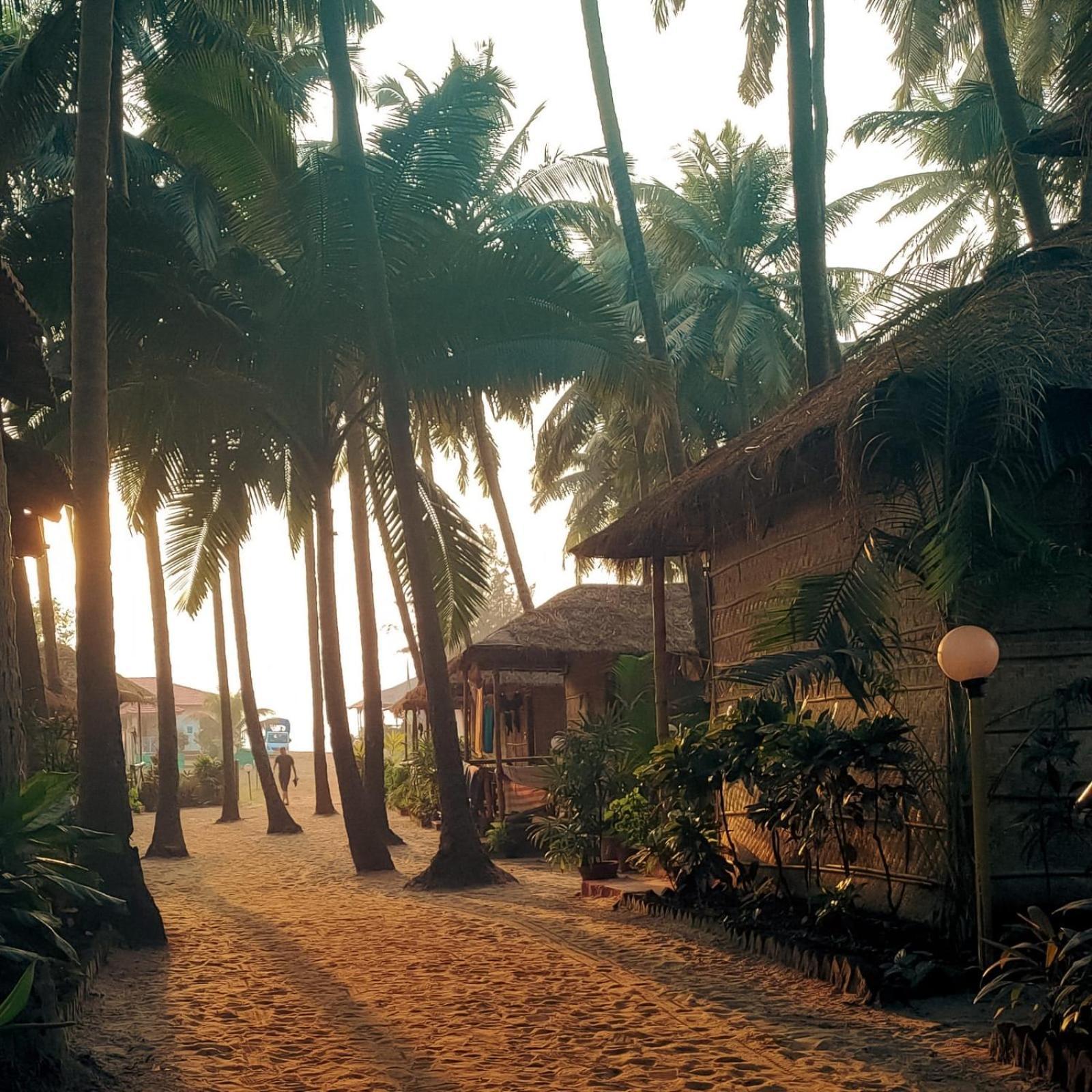 Dunes Holiday Village Mandrem Luaran gambar