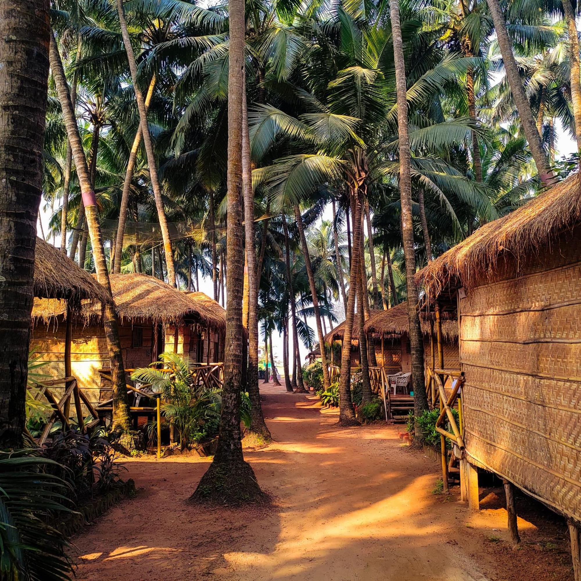 Dunes Holiday Village Mandrem Luaran gambar