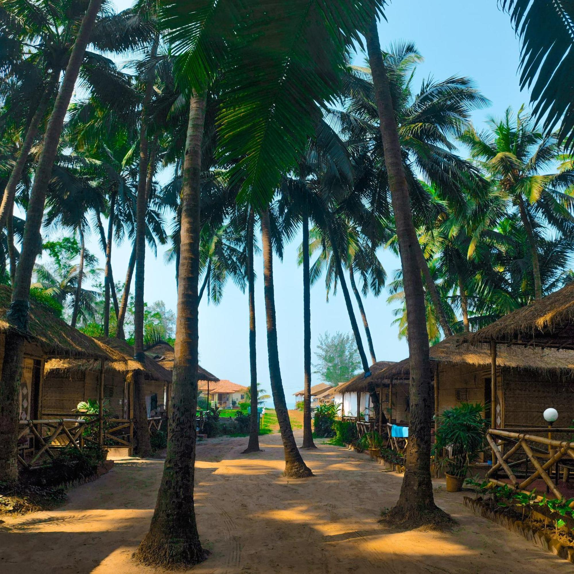 Dunes Holiday Village Mandrem Luaran gambar