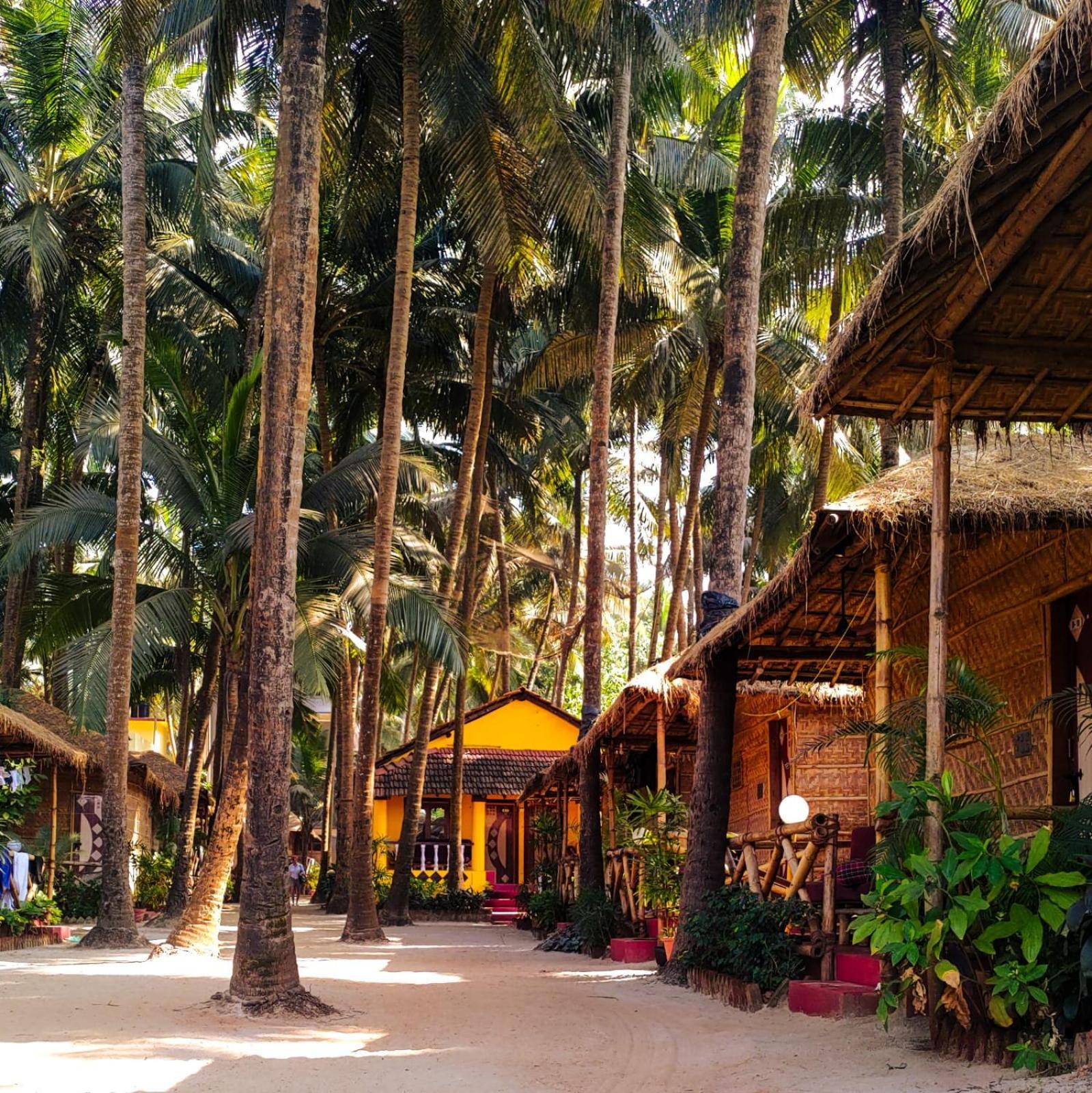 Dunes Holiday Village Mandrem Luaran gambar