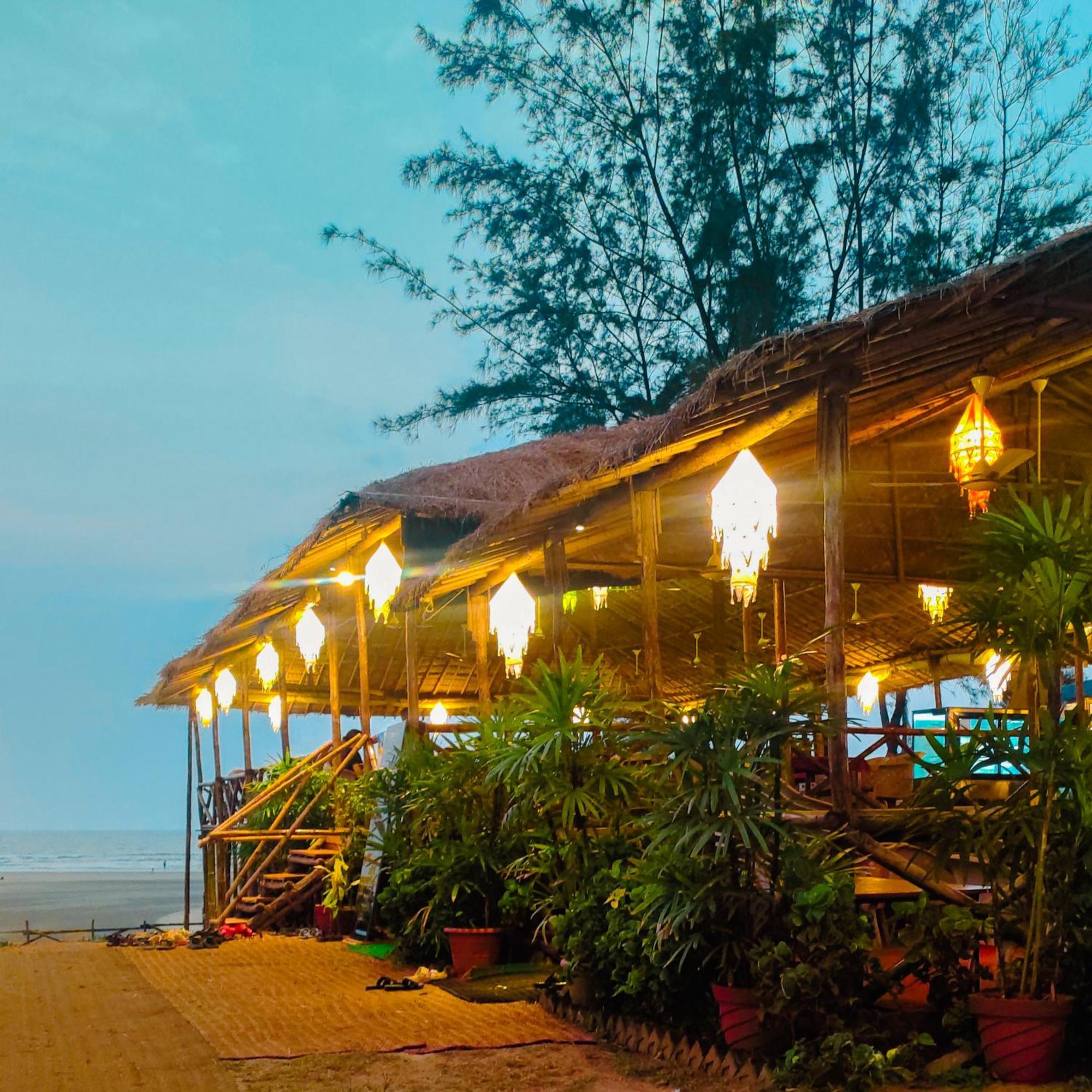 Dunes Holiday Village Mandrem Luaran gambar